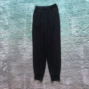 Heat tech sweatpants